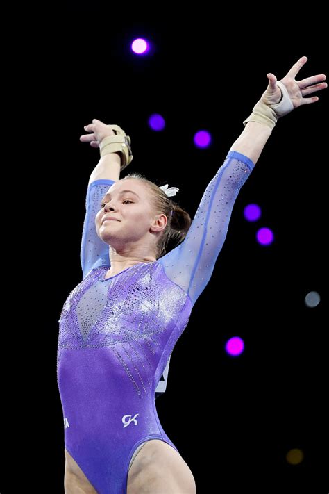 female gymnast abs|Jade Carey's Olympic.